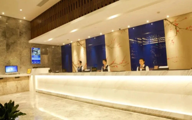 Manhattan Hotel Shanghai Pujiang