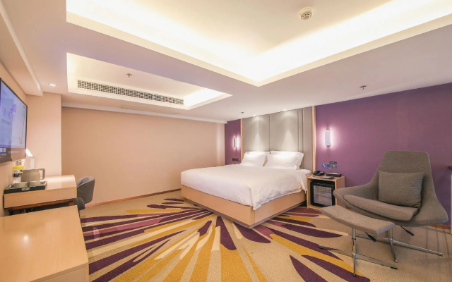 Lavande Hotel (Wuhan Jinyin Lake University of Light Industry) – Guest Rooms – Wuhan