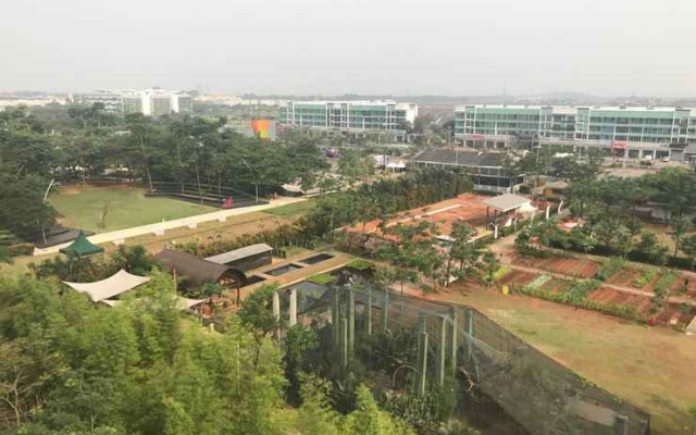 Scientia Apt at Gading Serpong by Taslim Property