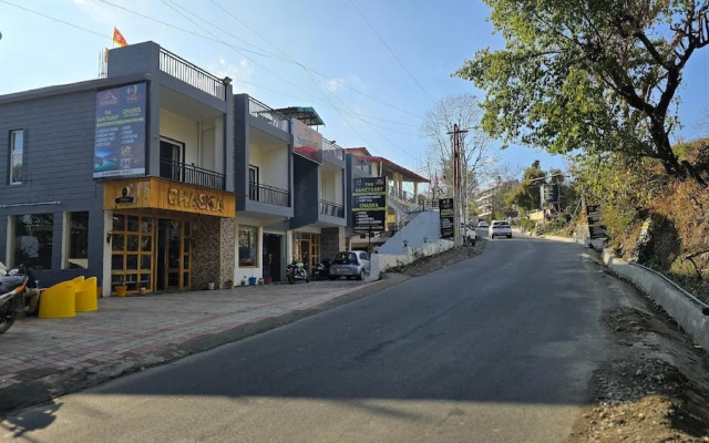 The Sanctuary Hotel