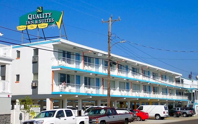 Hotel Cabana Oceanfront/ Boardwalk