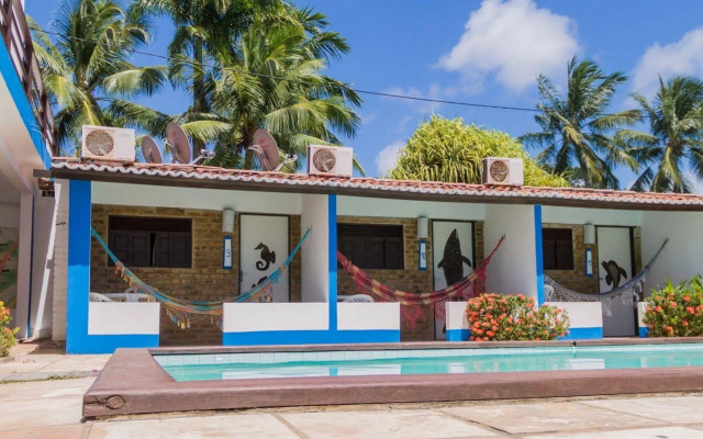 Pousada Pedra D'Água