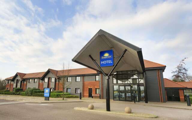 Days Inn by Wyndham Stevenage North