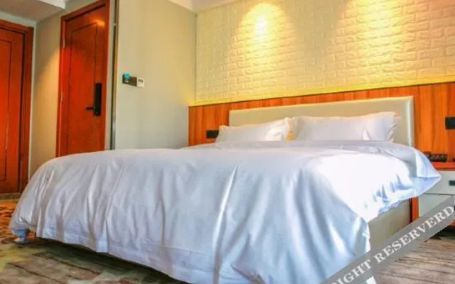 Star hotel (Wuhan Jiangcheng Avenue International Expo Center store)