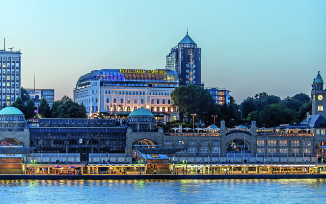 Hotel Hafen Hamburg