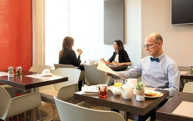 Holiday Inn Lyon-part Dieu
