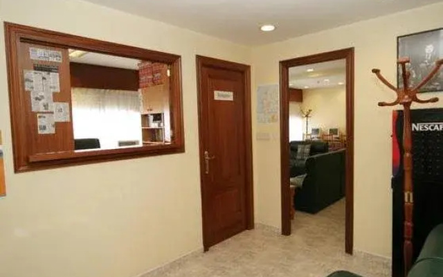 Residencia de estudiantes Roma ***