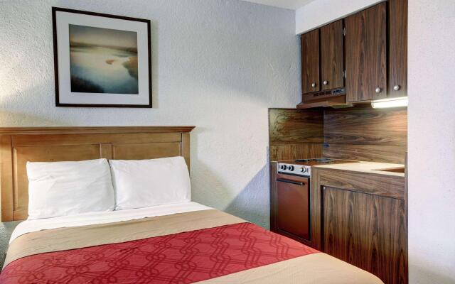 Rodeway Inn New Braunfels - San Antonio Area