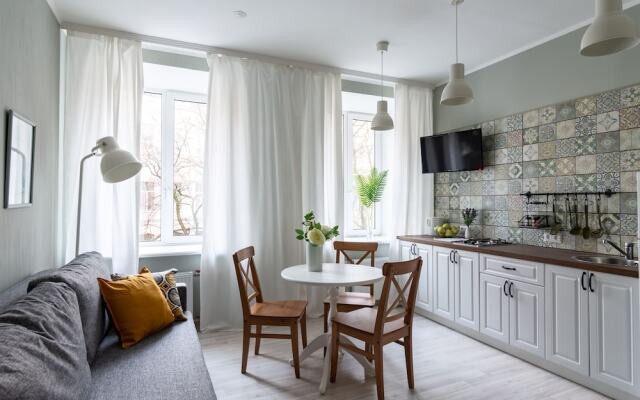 Апартаменты «City of Rivers Большая Конюшенная 1»