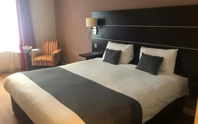 Old Palace Lodge Hotel