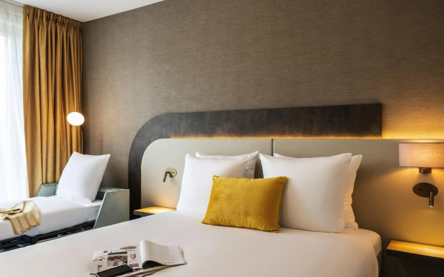 Mercure Amsterdam North Station