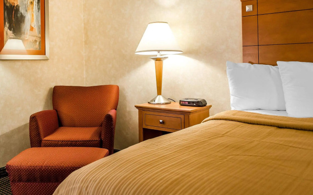 Quality Inn Harrisburg - Hershey Area
