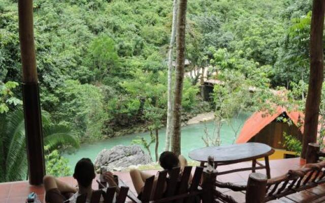 Hostal Portal de Champey - Hostel