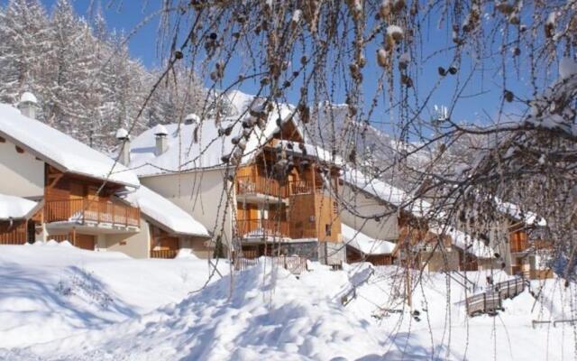 Appartement Saint-Michel-de-Chaillol, 3 pièces, 8 personnes - FR-1-393-63