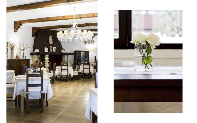 Leone De Castris Wine Hotel