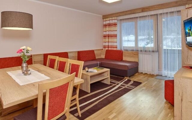 Appartement 4-Jahreszeiten