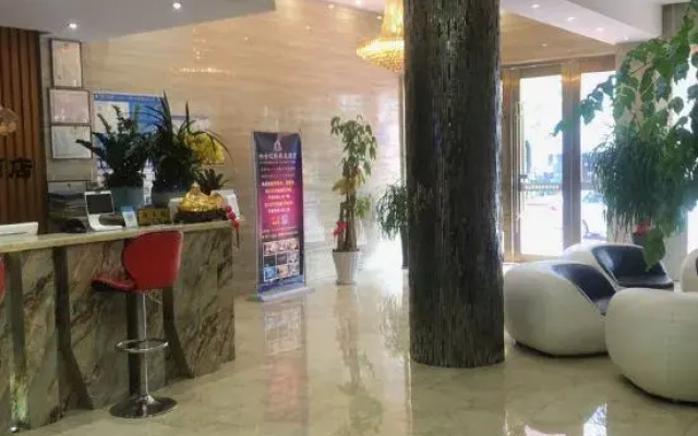 Baijin Hanjue Boutique Hotel