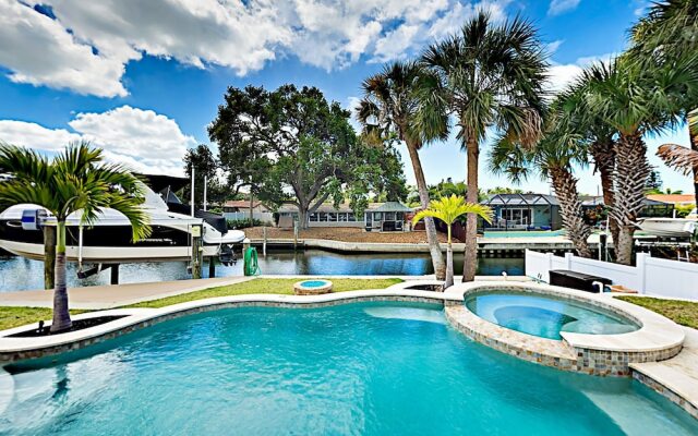 Canal 334 - 3 Br Home