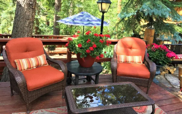 Pine Haven Resort