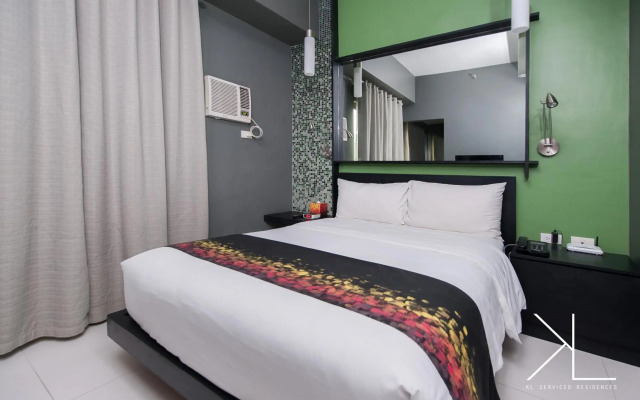 KL Serviced Residences