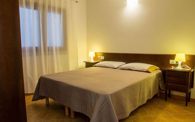 GF Apartments - Li Seddi