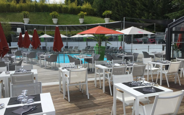 Hôtel du Golf