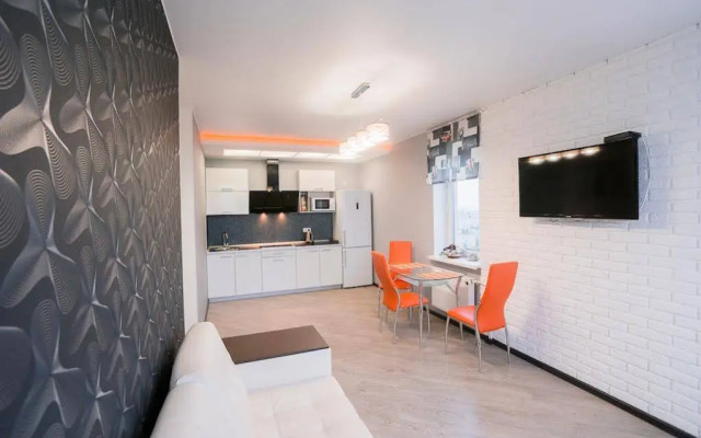 Апартаменты Как Дома