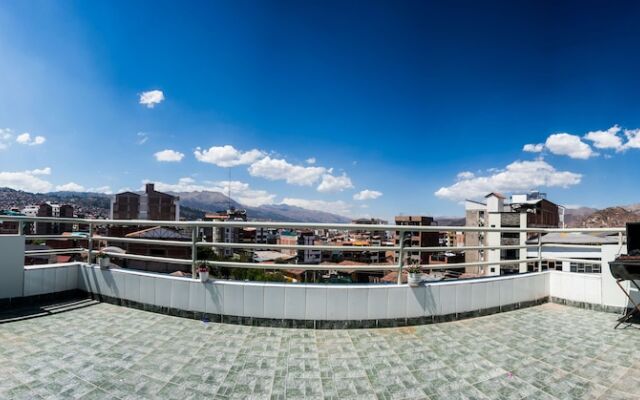 Yuyay Apartaments Cusco