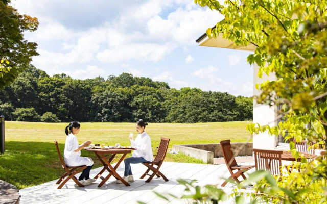 Kyukamura Taishakukyo