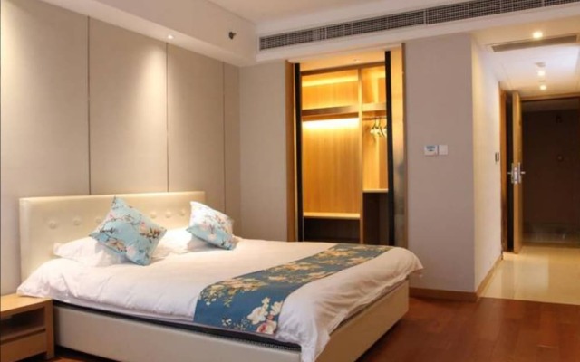Jinlan Apartment - Baolongcheng Branch