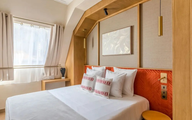 Merveil Luxury Suites - Desaix I-II