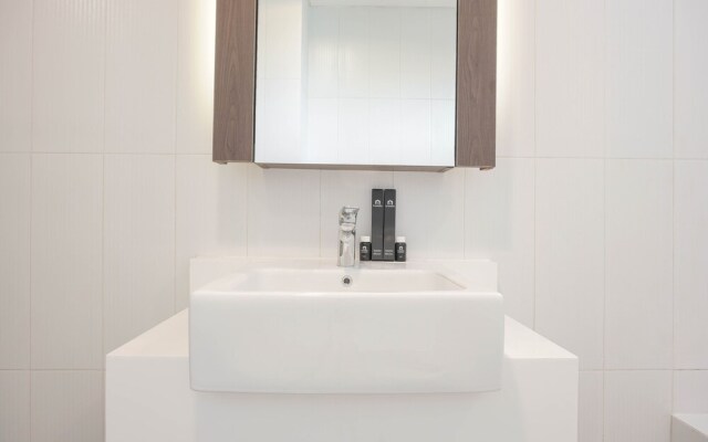 Spacious 3Br At Simprug Park Residences Apartment
