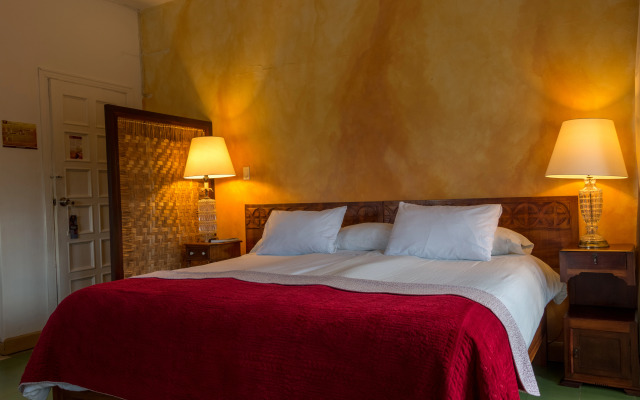 Hotel Mariscal Robledo