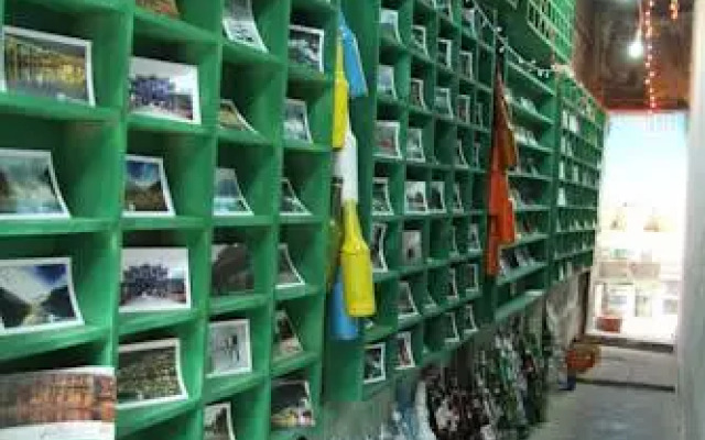 Twelve Time International Hostel