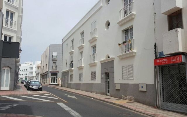 Arrecife Centre Charco de San Ginés