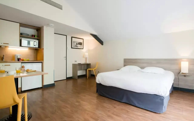 Comfort Aparthotel Saint-Nazaire Les Portes de l Ocean