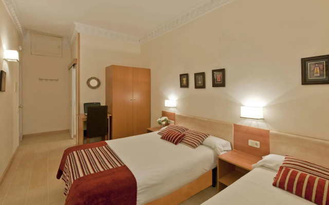 Hostal Central Barcelona