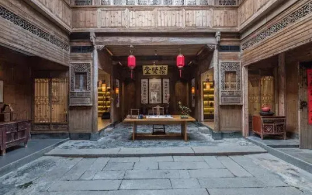Shuimo Dongli Hostel
