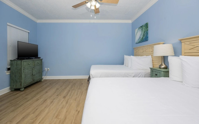 Phoenix Ix 703 2 Bedroom Condo