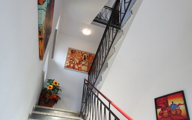 Le terrazze rooms