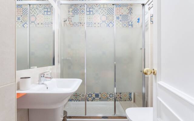 Green - Apartments Puente de Triana