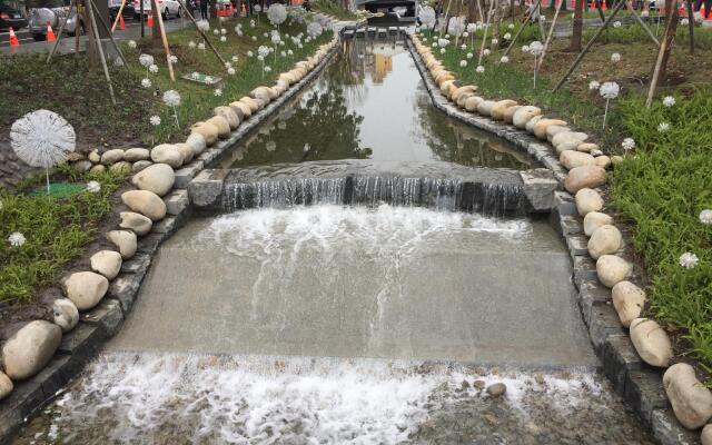 Garden Hotel Taichung