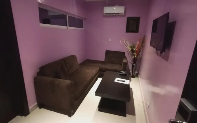 Quztan Suites Ibadan