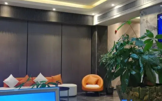 Yates Meitu Hotel (Baise Sitang Branch)