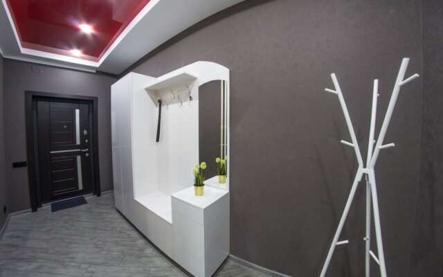 Апартаменты Luxe, ул. Масленникова, 58