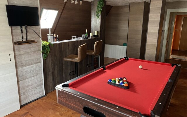 Haus mit Pool Großschönau