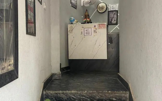 Hotel Star Pg & Rooms by Wb Inn