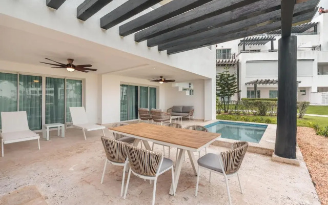 Apartment w Pool-ocean View at Punta Palmera BA5