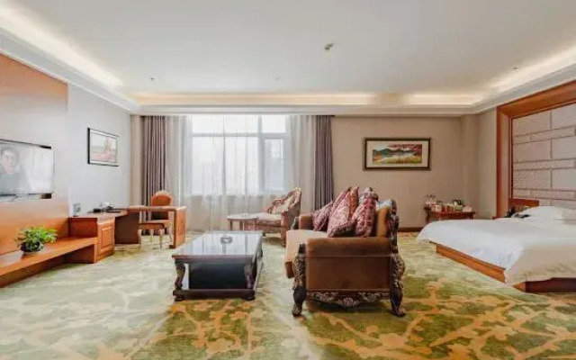 Hong Qiao Prince Hotel