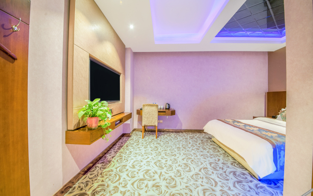 Xi'an Junyue Hot Spring Business Hotel